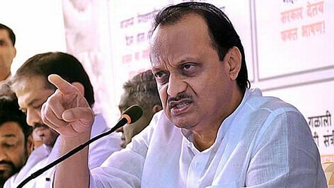 Maharashtra Budget 2019 : ही काय पद्धत झाली का?, सभागृहात अजित पवार भडकले!