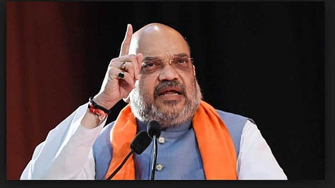 अमित शहांचे 'रात्र'कारण पुन्हा यशस्वी