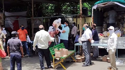 Video : कोरोना हॉटस्पॉट ठरलेल्या आनंदनगरसाठी आता ही विशेष मोहिम...