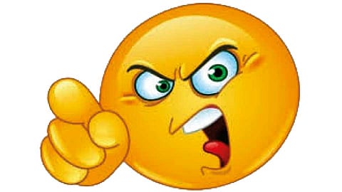 Anger