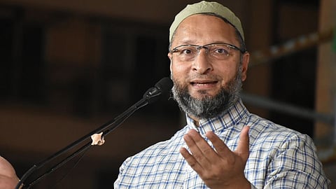 Asaduddin Owaisi