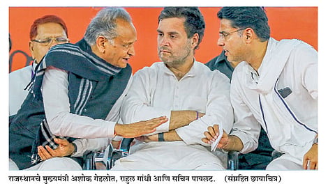 राजधानी दिल्ली : निष्क्रिय श्रेष्ठी अन् अहंकारी नेते