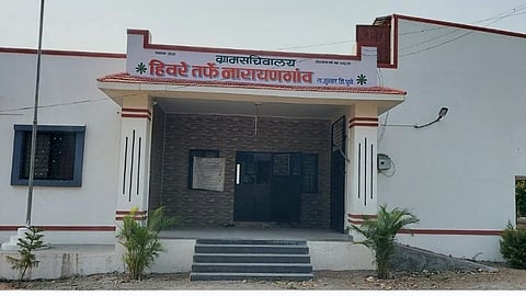 हिवरे तर्फे नारायणगाव ग्रामपंचायतीच्या नळपाणी पाणी पुरवठा योजनेचा वीजपुरवठा खंडित