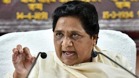BSP-Mayawati