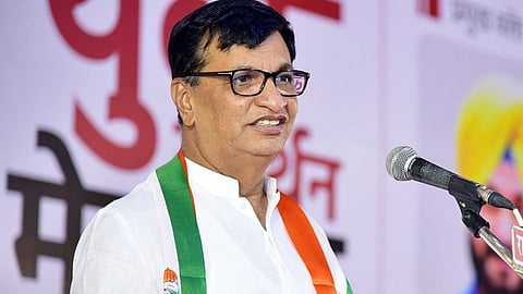 Balasaheb Thorat