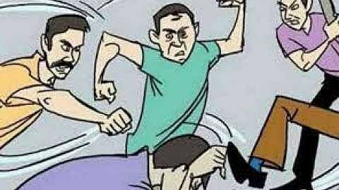 Beaten