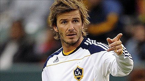 Beckham