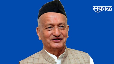 Governor of Maharashtra Bhagat Singh Koshyari