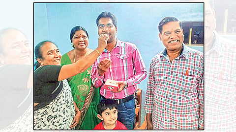 Success Story of Bhushan Ahire