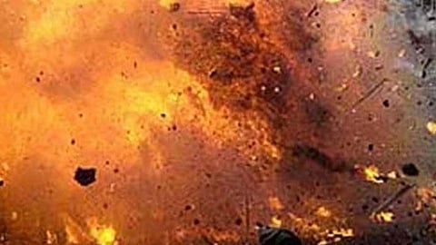 bombings disrupted news broadcast