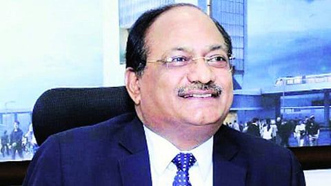 doctor brijesh dixit got person of the year award