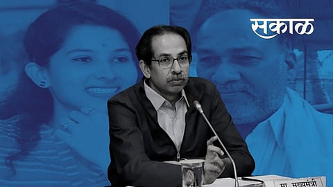 CM_Uddhav_thackeray_Pooja_Chavan_Case