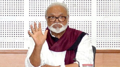 Chagan bhujbal.