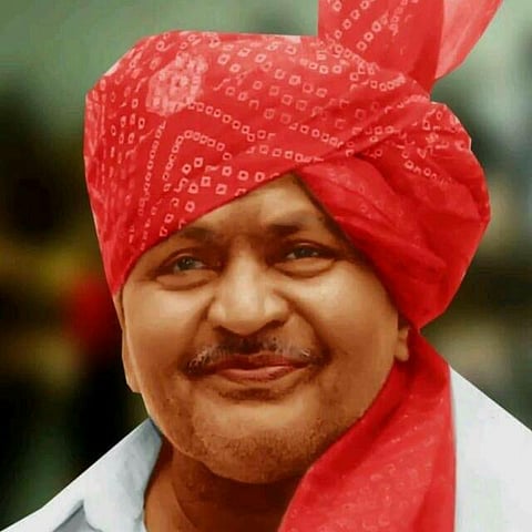 Charnukaka Patil