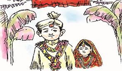 Child marriage
