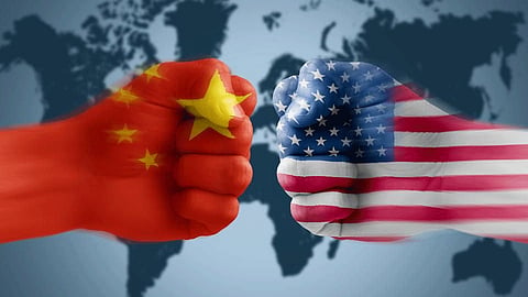 US-China relations at a low as blame-shifting sets back war against virus