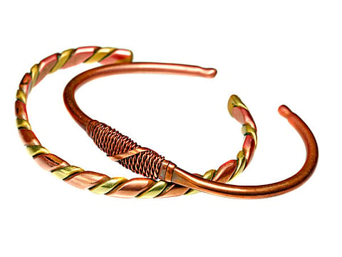 copper ring
