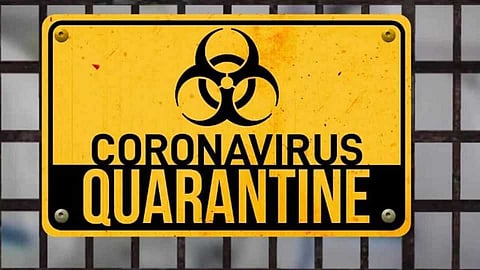 Institutional quarantine will be done for outsiders in Karmala taluka