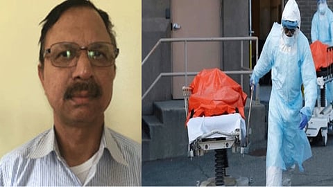Coronavirus Positive Indian-American Journalist Dies In New York Hospital