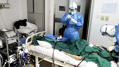 Lok Nayak medical director is among 3 top hospital officials to test positive