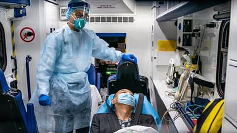 Coronavirus : चीन म्हणतोय, 'कोरोनामागे अमेरिकेच्या सैन्याचा हात?'