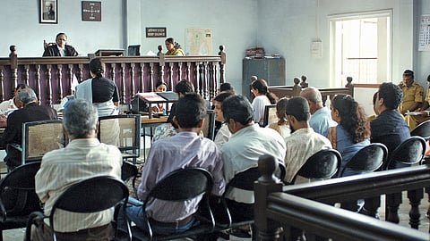 Courtroom