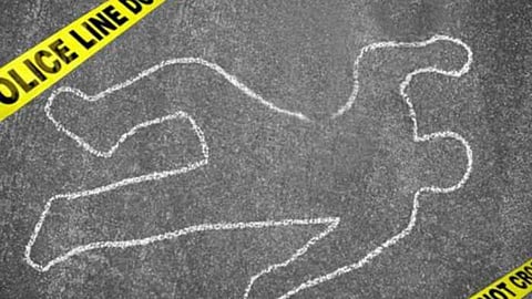 Crime-Suicide