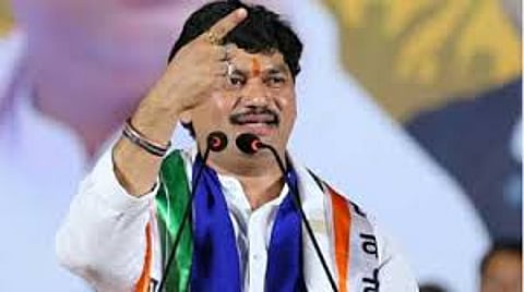 Dhananjay Munde