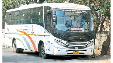 Darshan-Bus