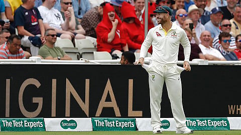 David Warner
