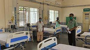 Dedicated Covid Center