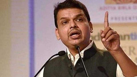 former chief minister and leader of opposition devendra fadnavis speech on self reliant yatra islampur sangli