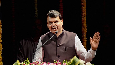 Loksabha 2019 : आम्ही काढलेत मनसेच्या इंजिनाचे एक-एक भाग : मुख्यमंत्री