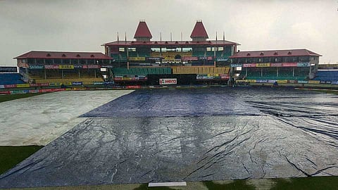 Dharamshala-Stadium