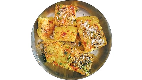 Dhokala