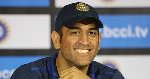 MS Dhoni might enter politics
