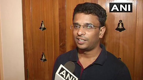 Did ISRO ignore information about vikram lander by Shanmug Subramanian