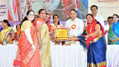 Need to take steps to prevent women from oppression: Dr. Khandge