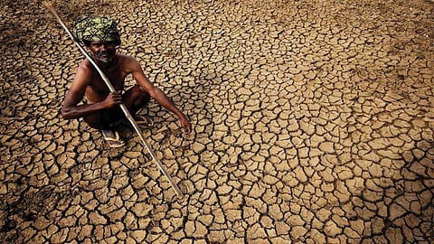 drought