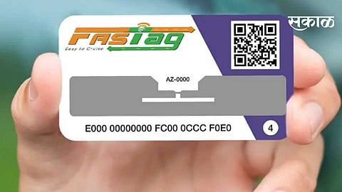 fastag implementation starts on toll plaza in nagpur