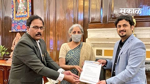 Fm nirmala sitharaman