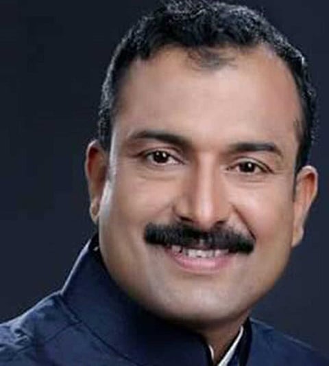 Former Minister of State Bala Bhegade