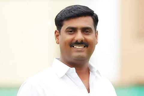 NCP City Deputy District President Babasaheb Gadkar passed away