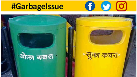 Garbage-Issue