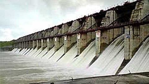19 percent water storage in Girna Dam jalgaon news