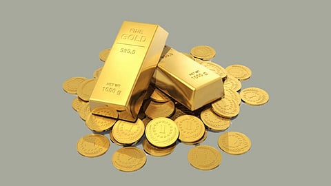 Gold
