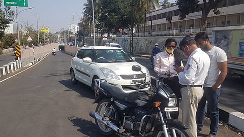 सातारकरांनाे! पोलिसांचा तुमच्यावर आहे वाॅच; चुकाल तर भाेगाल