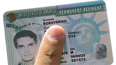 Green-Card