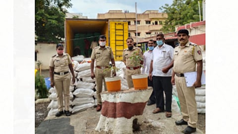 Gutkha-Seized