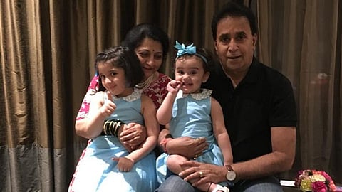 HM-Anil_Deshmukh-Family